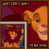 Simba's Avatar