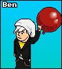 Benny's Avatar