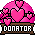Limited Edition Donator (Valentines)